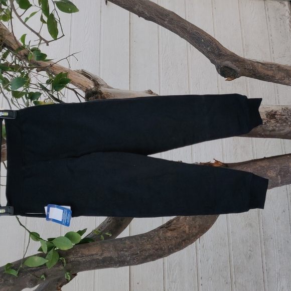 Champion boy's joggers size S color black - Picture 5 of 6